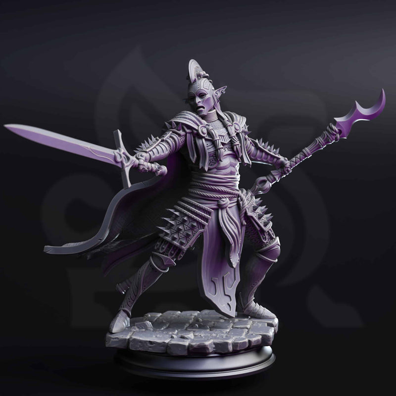 The Ordained – Face of House Glydrin by DM Stash - image 1