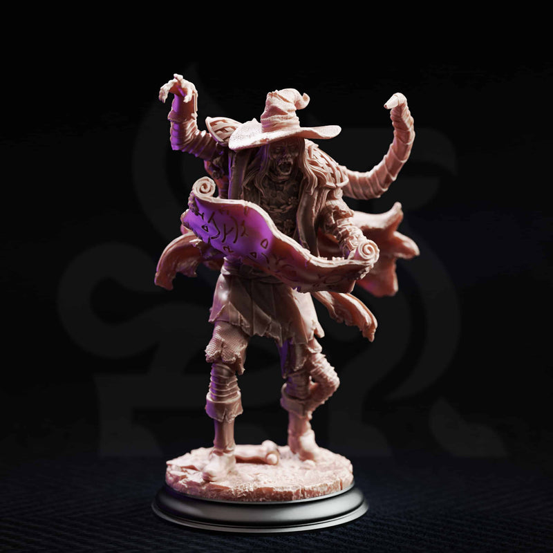 The Progressed – Dragonblight Stricken Students by DM Stash - image 1