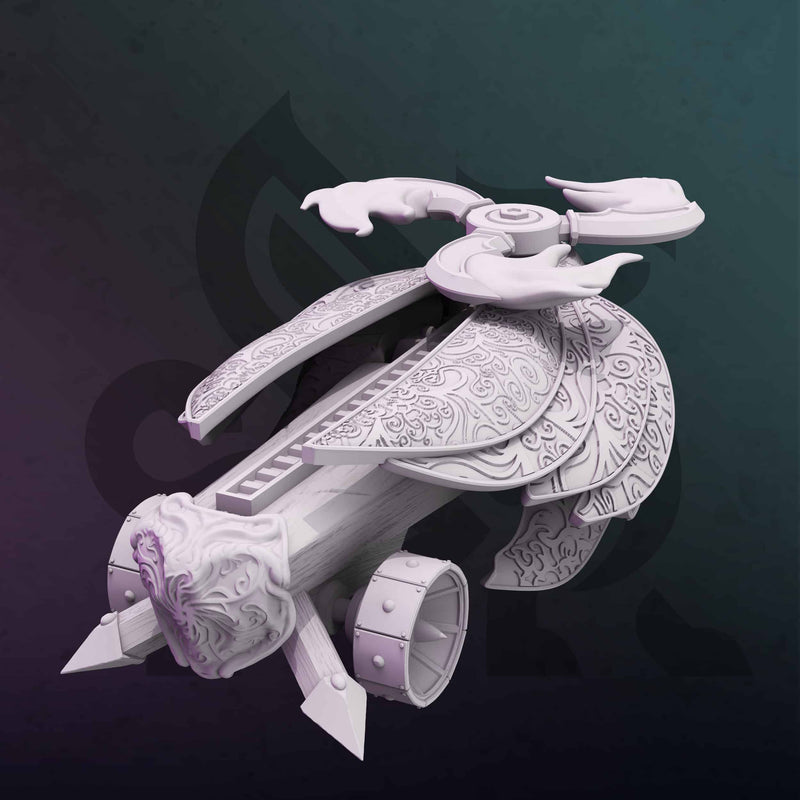 The Scourer – Glaive Artillery by DM Stash - image 1