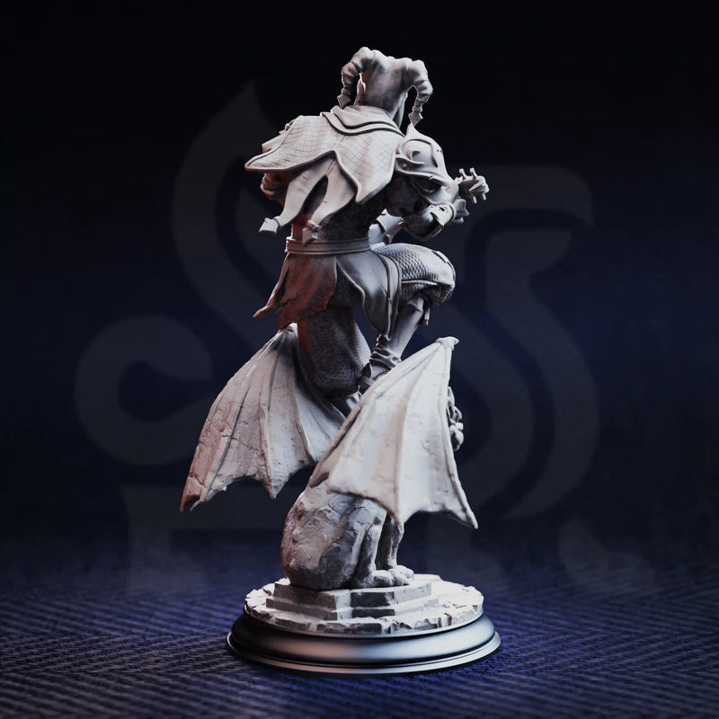 The Travelling Jack – Reborn Trickster Devil by DM Stash - image 2