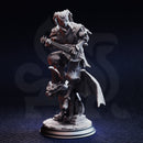 The Travelling Jack – Reborn Trickster Devil by DM Stash - image 1