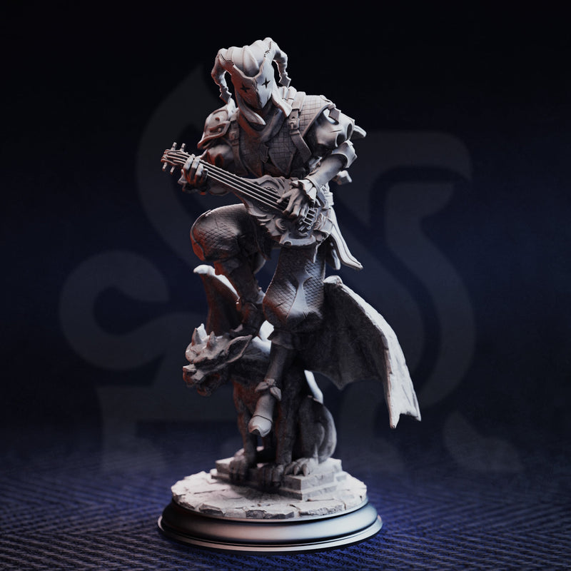 The Travelling Jack – Reborn Trickster Devil by DM Stash - image 1