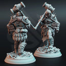 The Ugadrin – Snow Giants by DM Stash - image 2