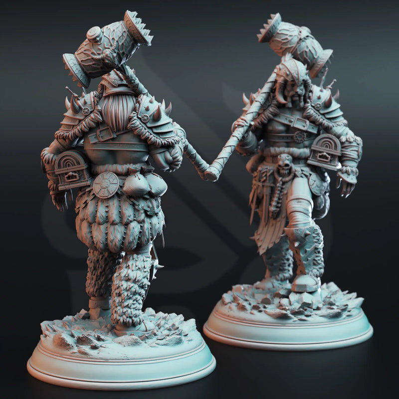 The Ugadrin – Snow Giants by DM Stash - image 2