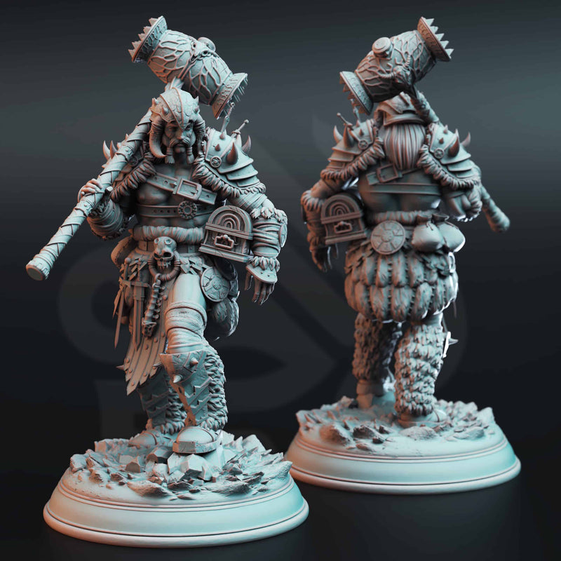 The Ugadrin – Snow Giants by DM Stash - image 1