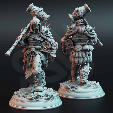 The Ugadrin – Snow Giants by DM Stash - image 1