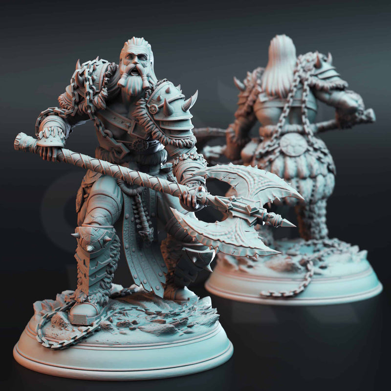 The Ugadrin – Snow Giants by DM Stash - image 3