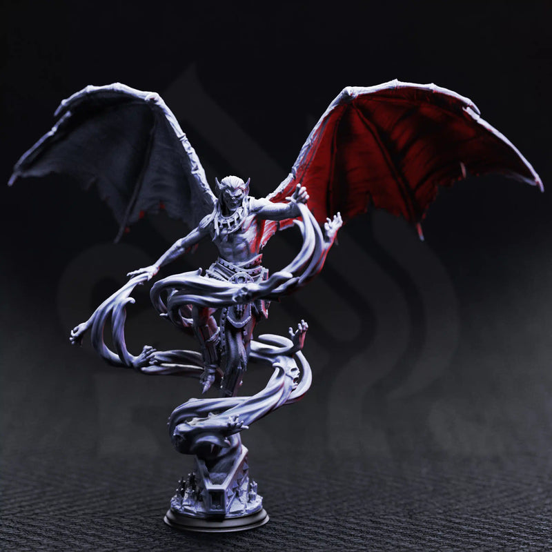 Theldranax the Ancient – Elder Vampire by DM Stash - image 1