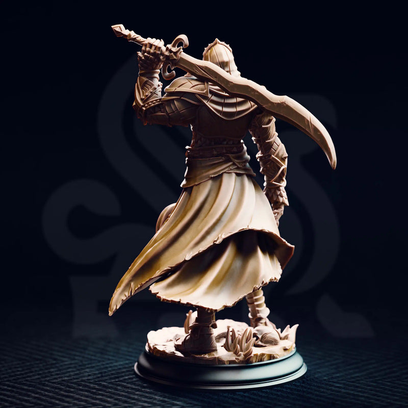 Theubian – Champion of the Serpent by DM Stash - image 2