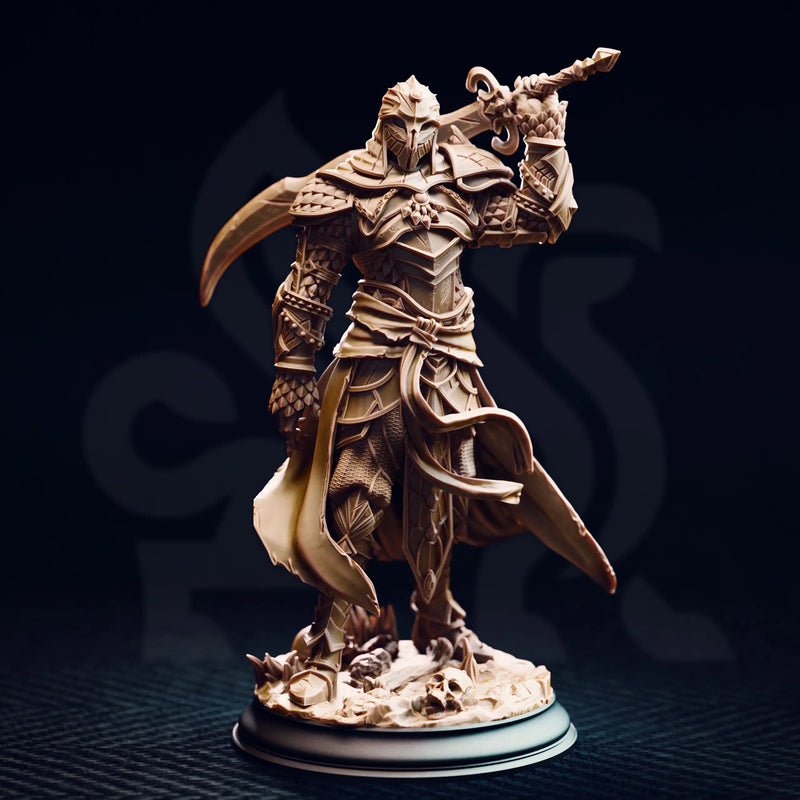Theubian – Champion of the Serpent by DM Stash - image 1