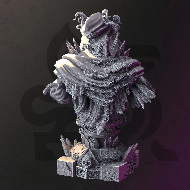 Thirazar – The Forgotten (Bust) by DM Stash - image 2