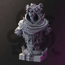 Thirazar – The Forgotten (Bust) by DM Stash - image 1