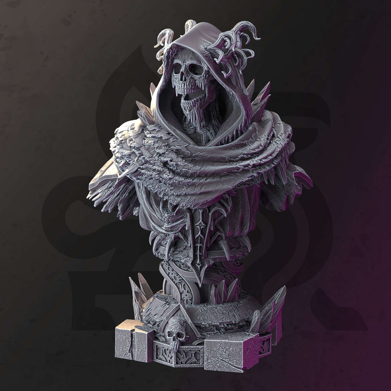 Thirazar – The Forgotten (Bust) by DM Stash - image 1