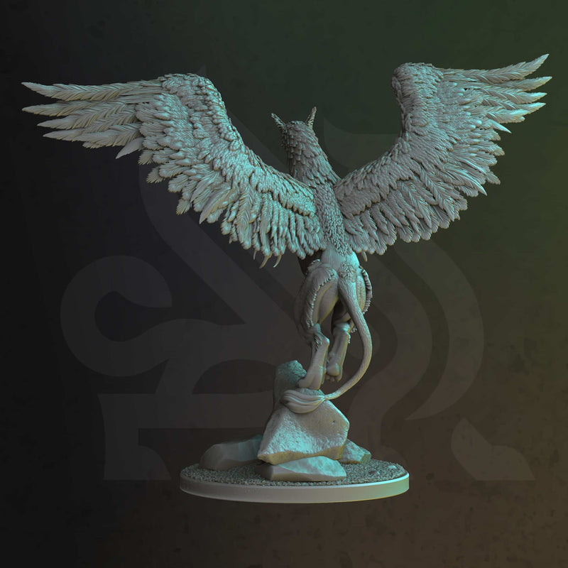 The Gilded Talon – Thyralmir by DM Stash - image 2