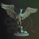 The Gilded Talon – Thyralmir by DM Stash - image 1