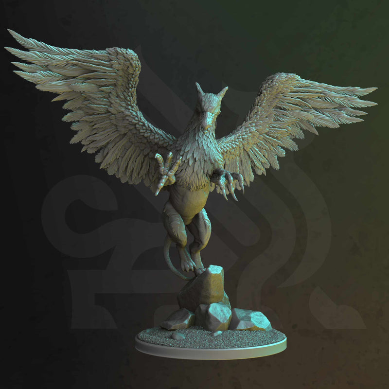 The Gilded Talon – Thyralmir by DM Stash - image 1