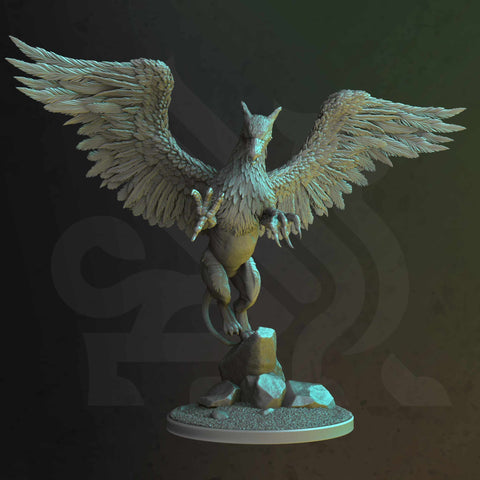 The Gilded Talon – Thyralmir by DM Stash - image 1