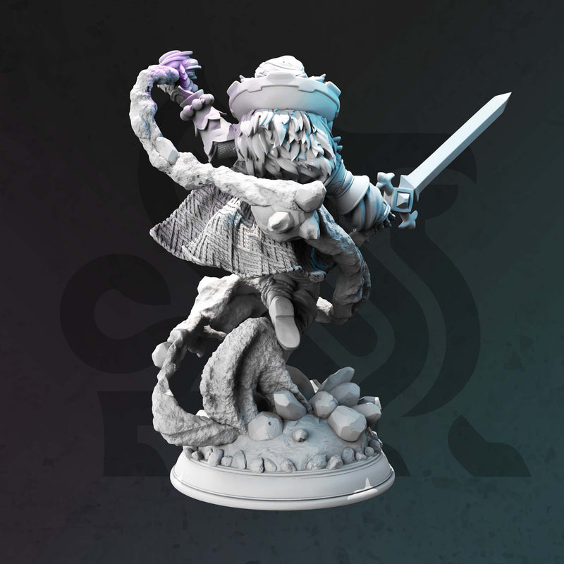 Caster of the Watch – Tirina Rose by DM Stash - image 2