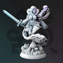 Caster of the Watch – Tirina Rose by DM Stash - image 1