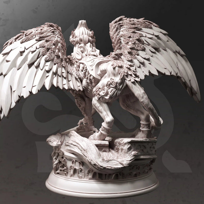 Tizariel – The Sphinx by DM Stash - image 2