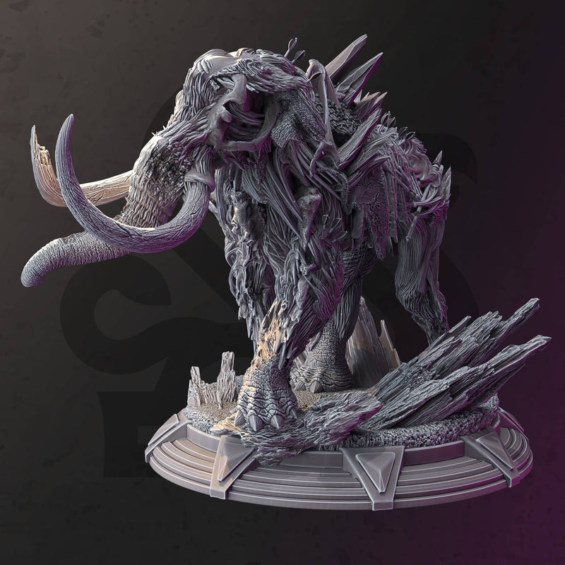 Tjornir – Reanimated Mammoth by DM Stash - image 1