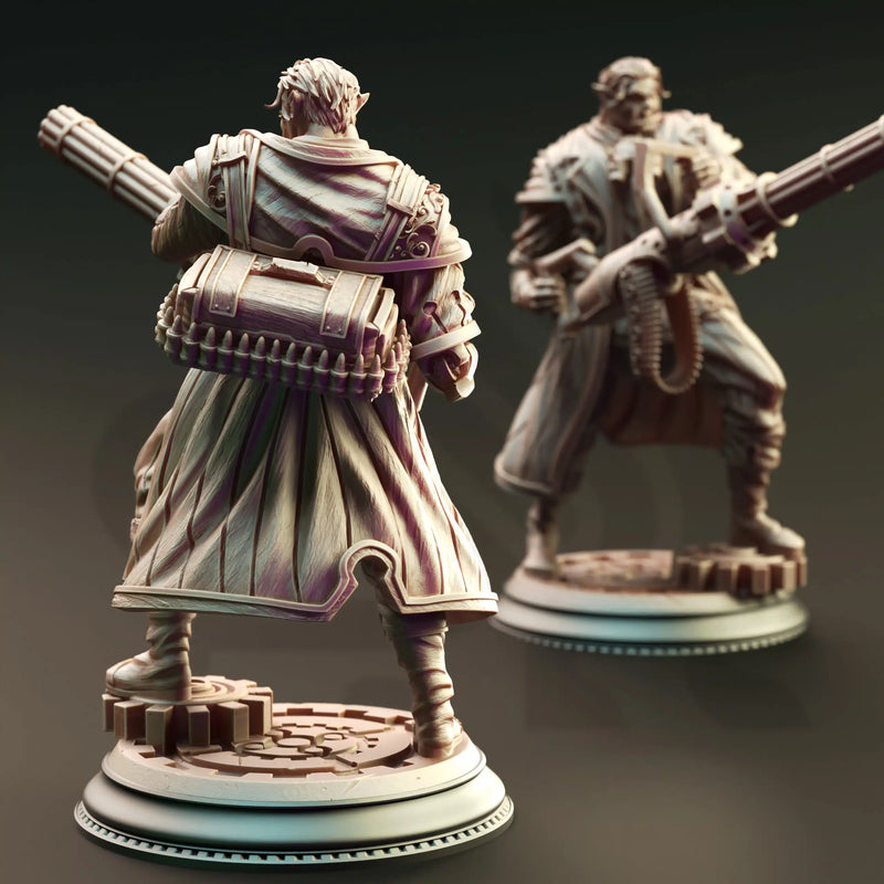 Tomas Lumens – Unbridled Inventor by DM Stash - image 2