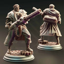 Tomas Lumens – Unbridled Inventor by DM Stash - image 1