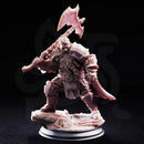 Took – Dwarven Axeman by DM Stash - image 1