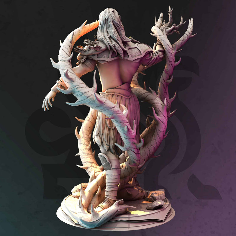 Toraxid Drenth – Swamp Druid by DM Stash - image 2
