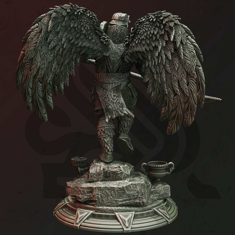 Torde – The Gatekeeper by DM Stash - image 2