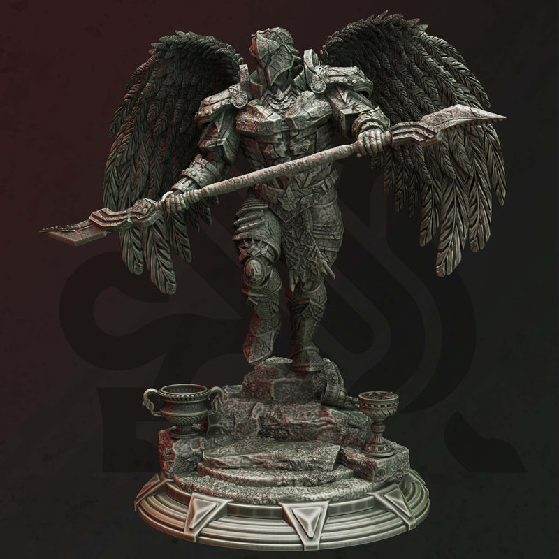 Torde – The Gatekeeper by DM Stash - image 1