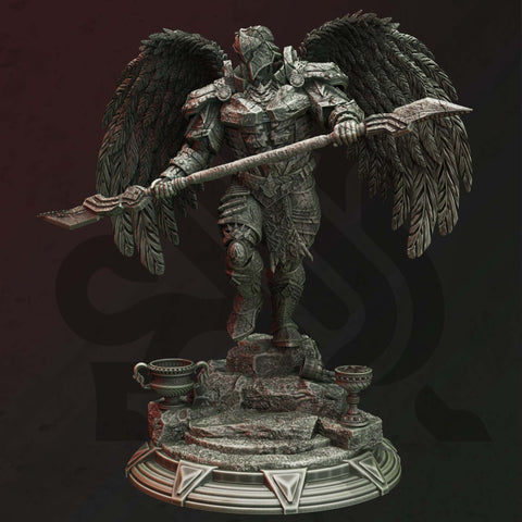 Torde – The Gatekeeper by DM Stash - image 1