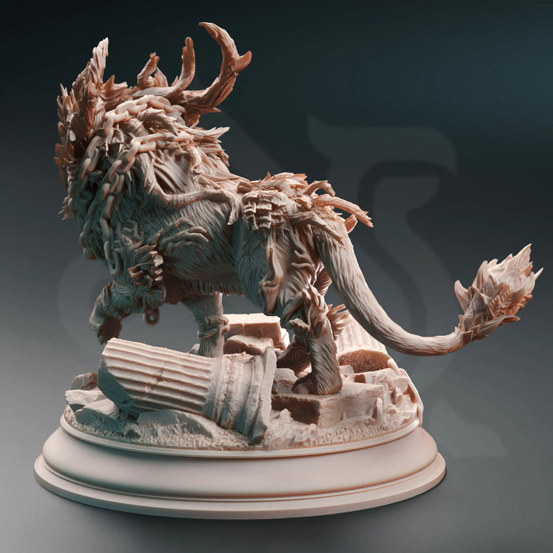 Torgothrin – Punished Fey Lord by DM Stash - image 2
