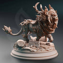 Torgothrin – Punished Fey Lord by DM Stash - image 1