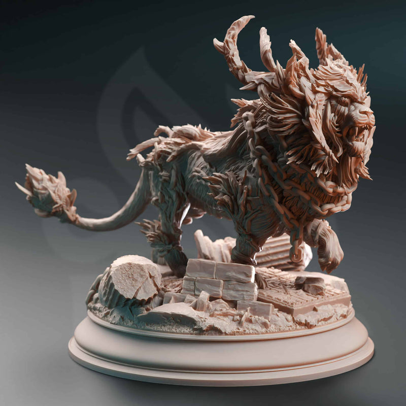 Torgothrin – Punished Fey Lord by DM Stash - image 1