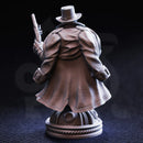 Torgrik “Tall Hat” – Dwarven Gunslinging Gangster (Bust) by DM Stash - image 2