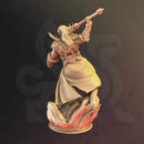 Torrent – Water Genasi Warrior by DM Stash - image 2