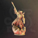 Torrent – Water Genasi Warrior by DM Stash - image 1