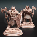 Tors of Delvdor – Dwarven Cleric of Life & Glory by DM Stash - image 1