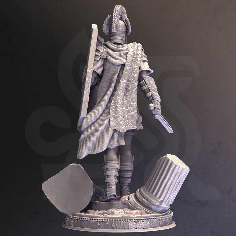 Trellus Tacitus – Baldurian Defector by DM Stash - image 2