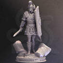 Trellus Tacitus – Baldurian Defector by DM Stash - image 1