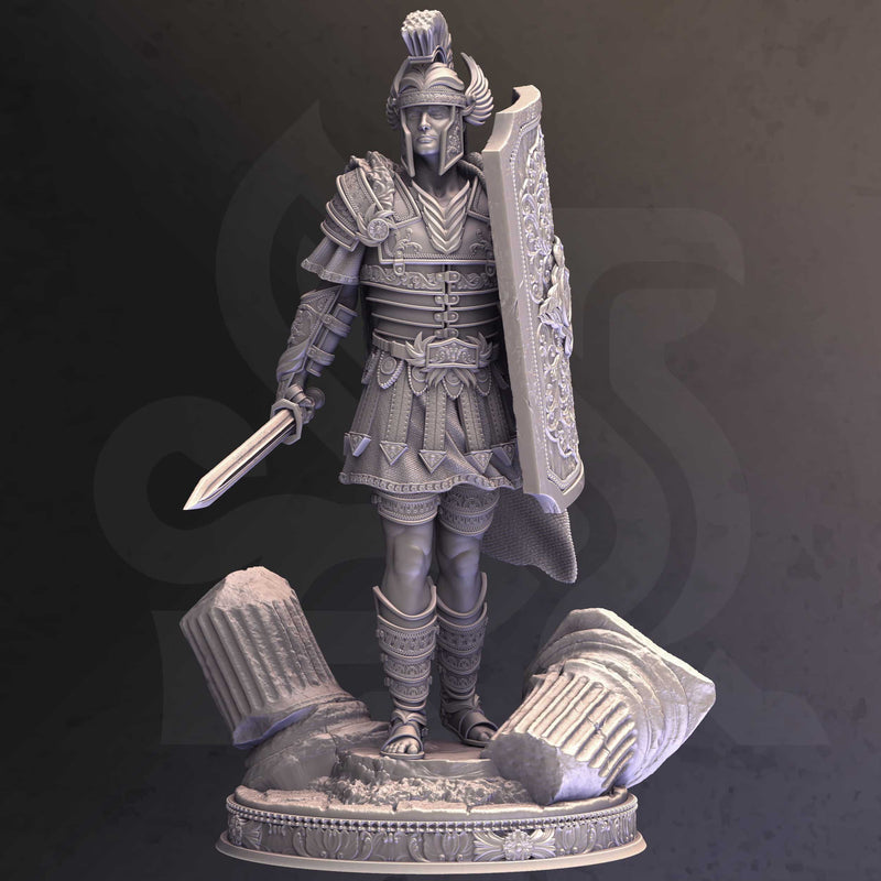 Trellus Tacitus – Baldurian Defector by DM Stash - image 1