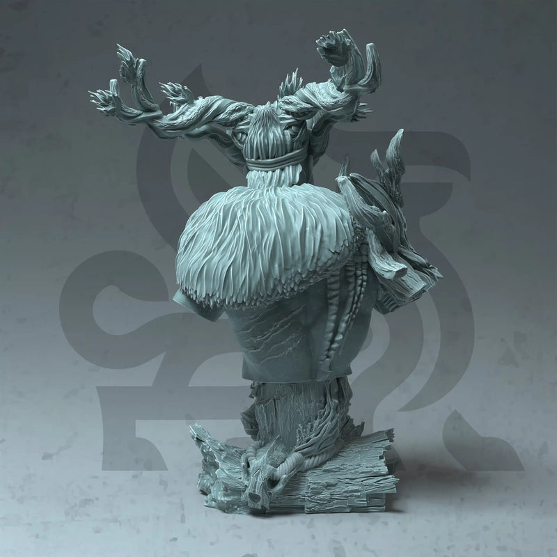 Treneal – The Resilient (Bust) by DM Stash - image 2
