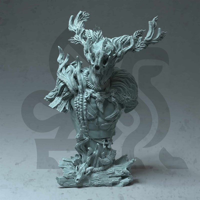 Treneal – The Resilient (Bust) by DM Stash - image 1