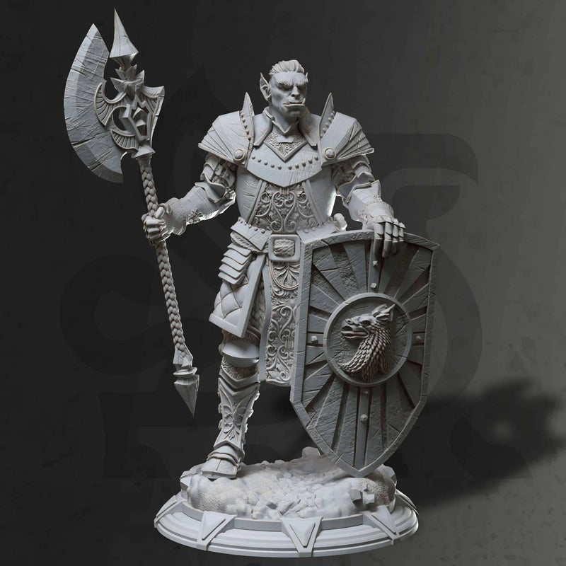 Trenon the Redeemed by DM Stash - image 1