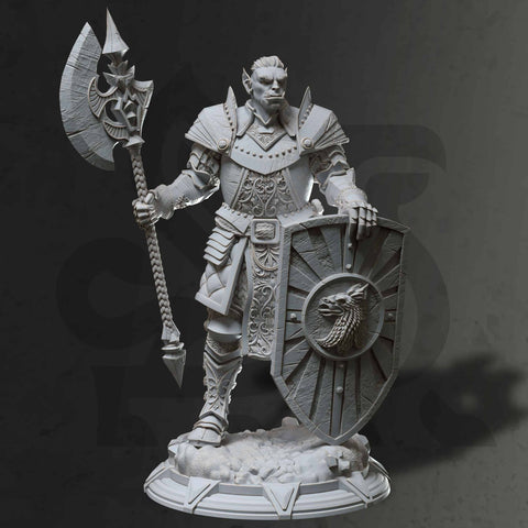 Trenon the Redeemed by DM Stash - image 1