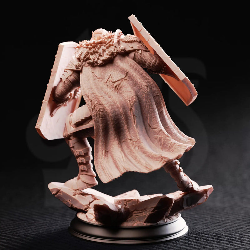Trenon the Remade – Golden Griffin Vanguard by DM Stash - image 2