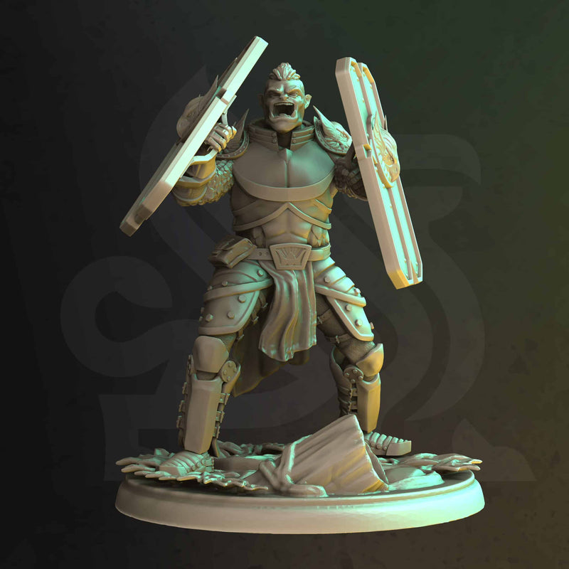 Vanguard – Trenon by DM Stash - image 1
