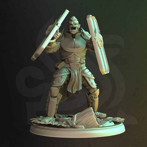 Vanguard – Trenon by DM Stash - image 1