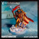 Tribe Warmaster Elza by DakkaDakka - image 1